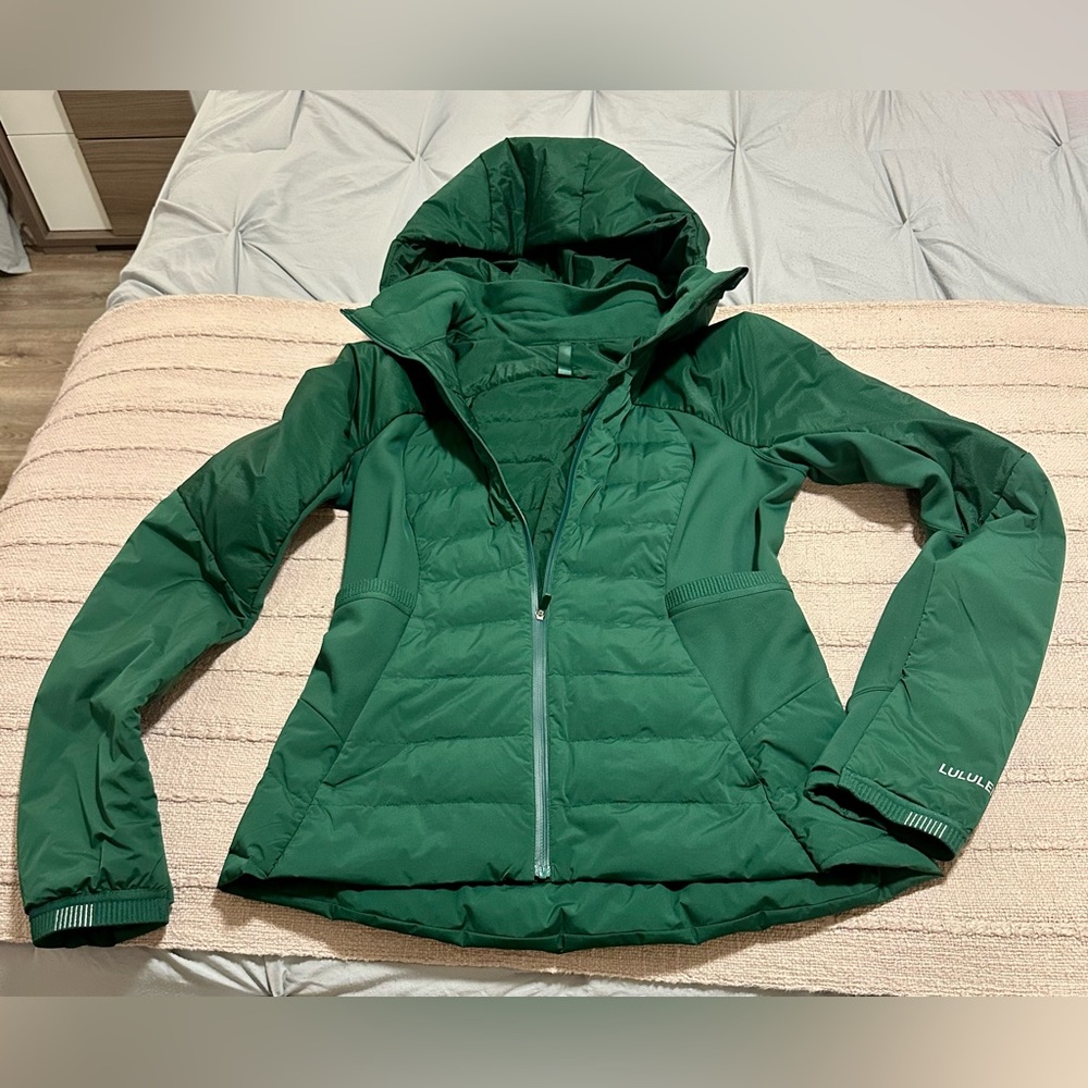 Lululemon Women's Down For it All Jacket